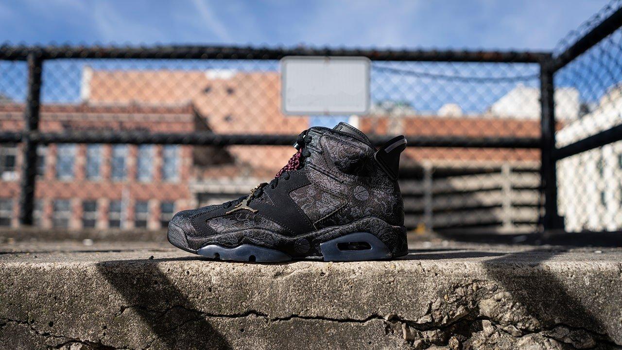 jordan 6 singles day