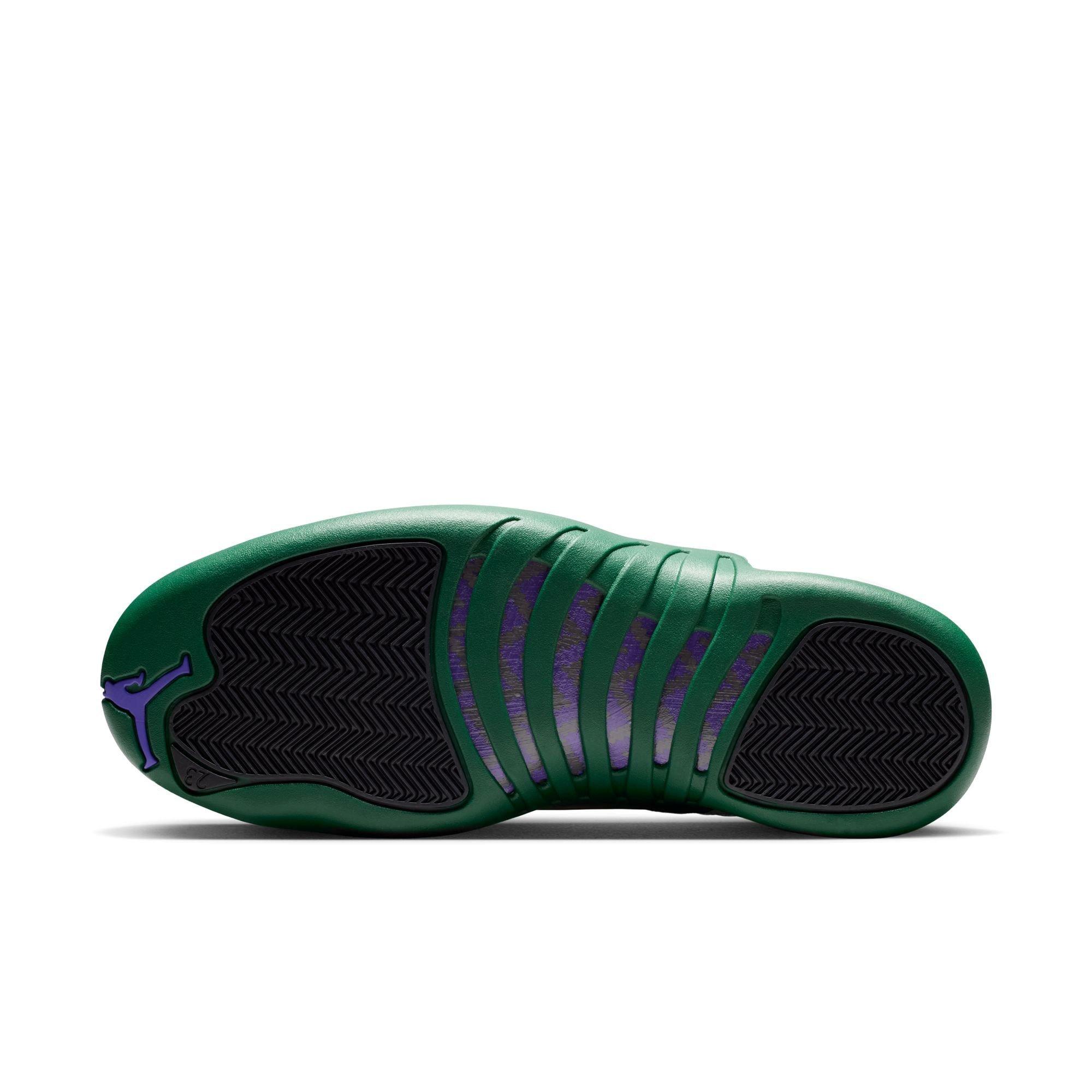 Jordan 12 Retro "Idols Become Rivals" bottom