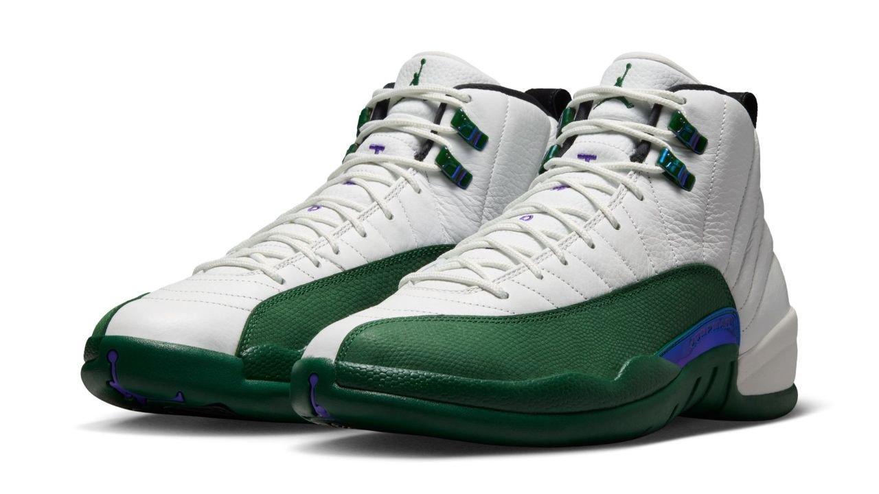 Jordan 12 Retro "Idols Become Rivals"