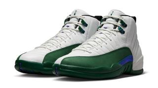 Jordan 12 Retro "Idols Become Rivals"