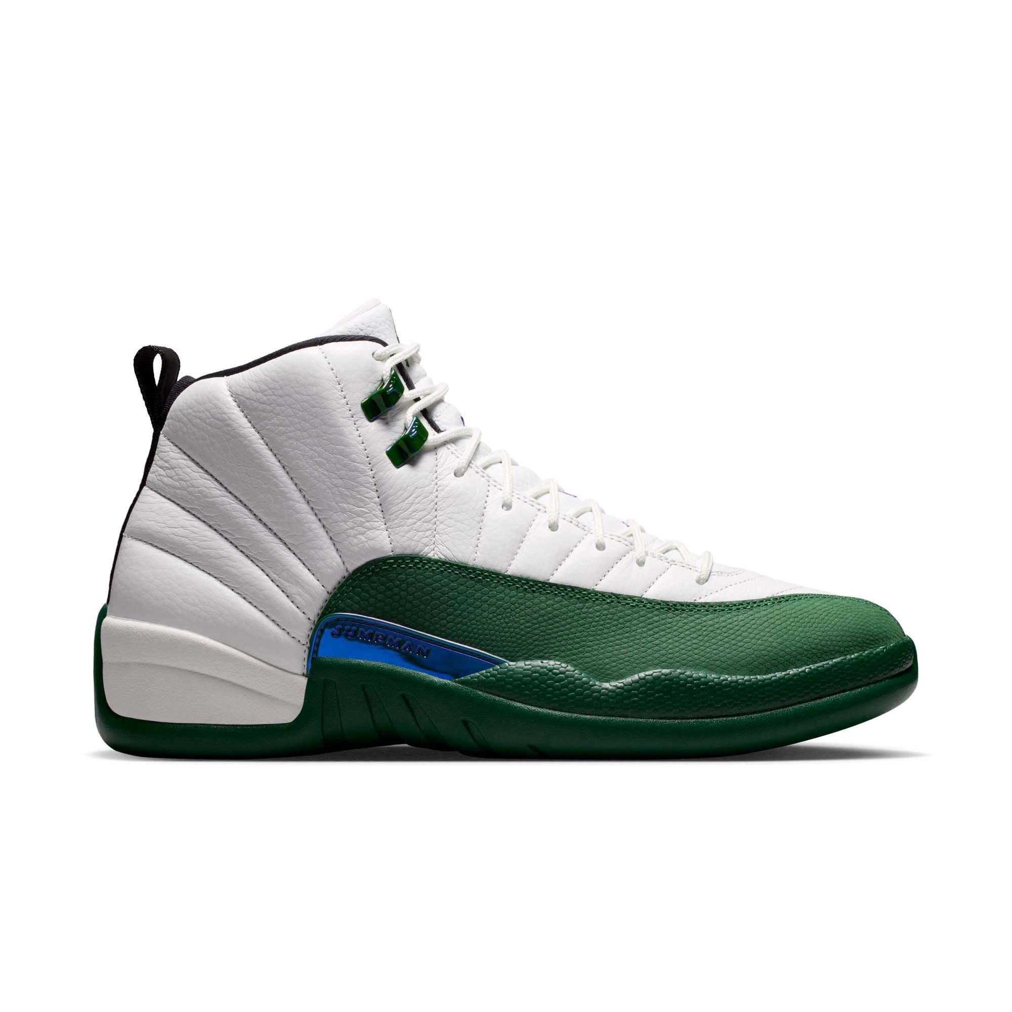 Jordan 12 Retro "Idols Become Rivals" Side