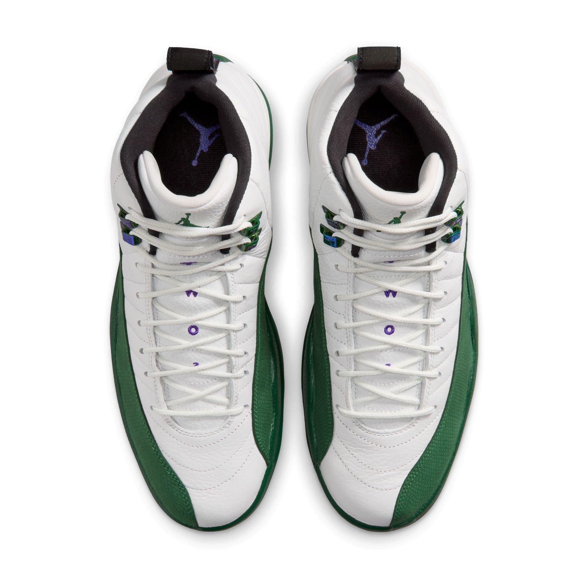 Jordan 12 Retro "Idols Become Rivals" top