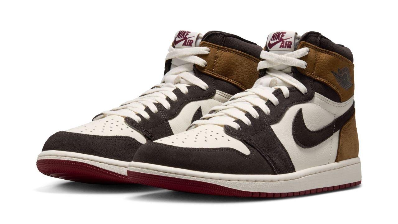 Jordan 1 Retro High OG "Love Letter"