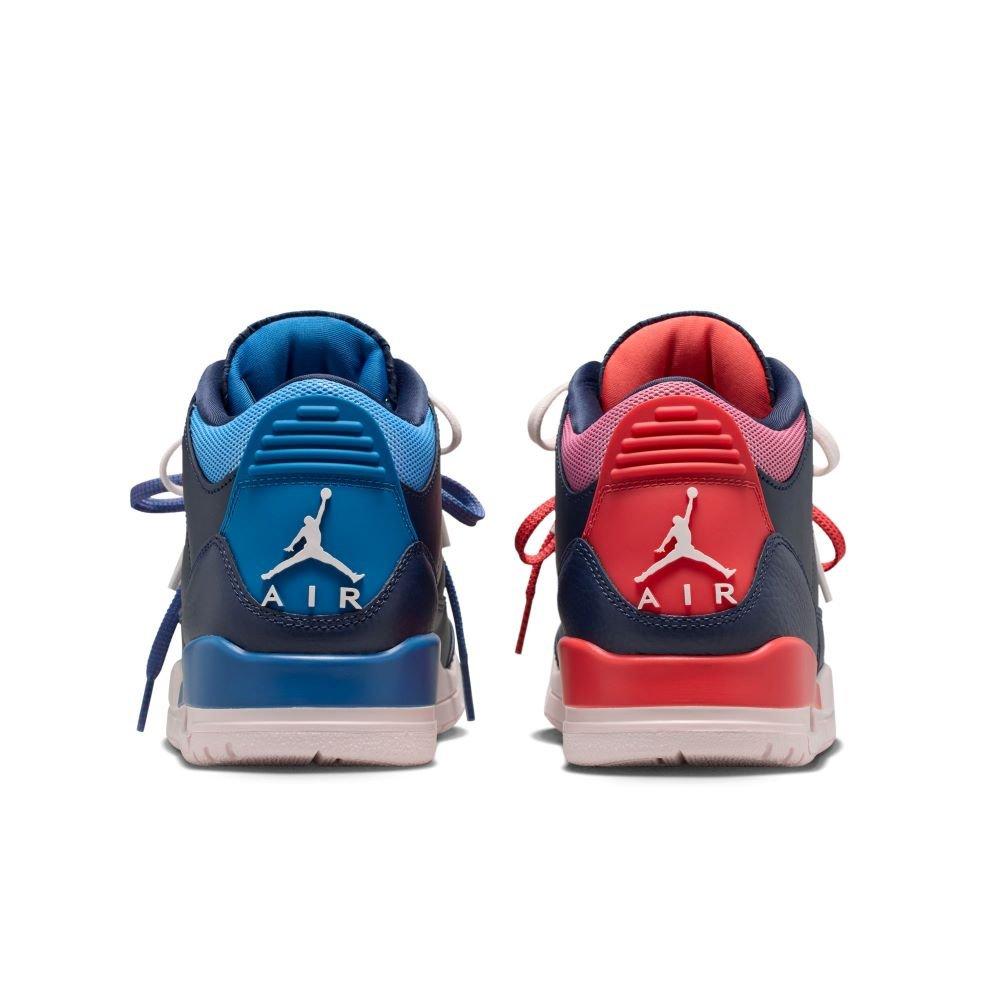 Jordan 3 Retro "Sports Renaissance" heel