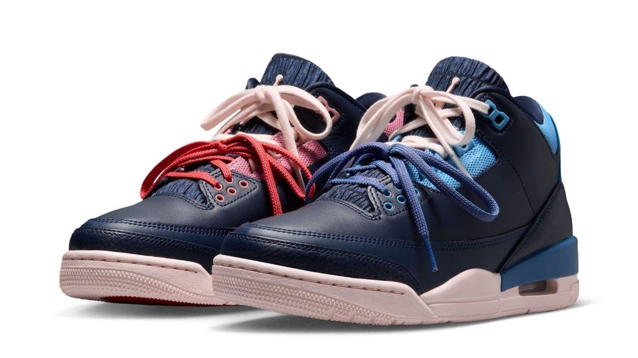 Jordan 3 Retro "Sports Renaissance"