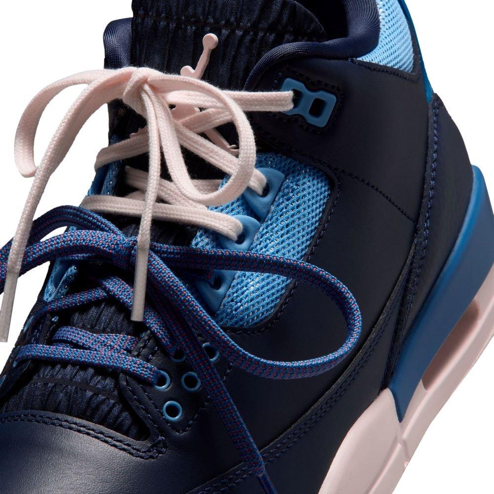 Jordan 3 Retro "Sports Renaissance" Lacing detail