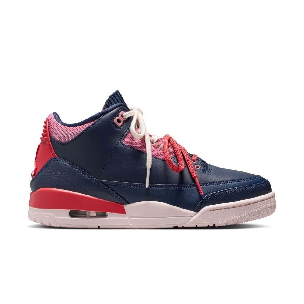 Jordan 3 Retro "Sports Renaissance" Side of Shoe