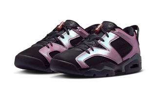 Jordan 6 Retro Low "Metamorphosis"