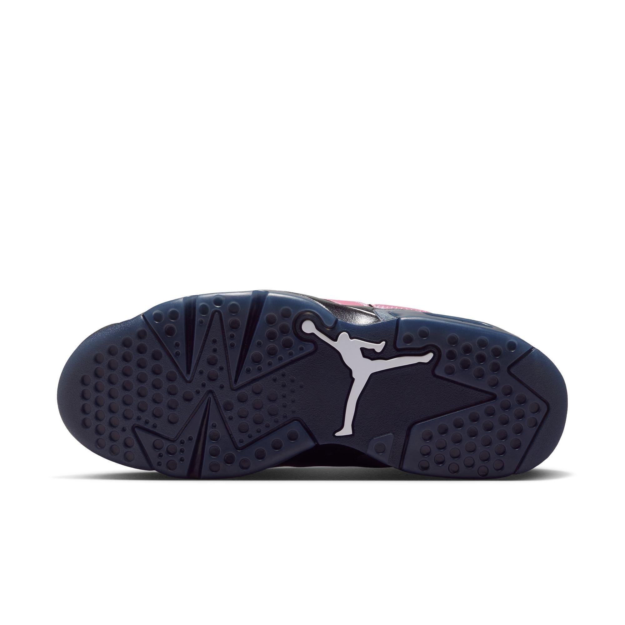 Jordan 6 Retro Low "Metamorphosis" bottom