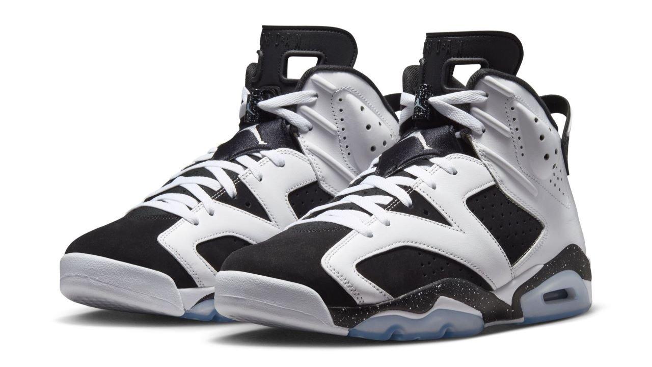 Air Jordan 6 Retro "Oreo"