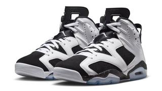 Air Jordan 6 Retro "Oreo"