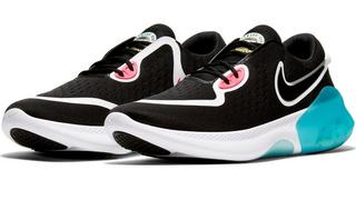 Sneakers Release: Nike Joyride Dual Run  &#8220;Black/Hot Punch/Glacier Ice&#8221; Men&#8217;s Running Shoe&#8217;s