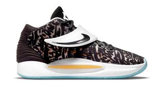 Sneakers Release &#8211; Nike KD14 &#8220;Black/White/Melon Tint&#8221; &#038; &#8220;White/Black/Wolf Grey/Melon Tint&#8221; Colorways Out 5/1