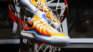 Nike KD 17 EP 'Sunrise' FJ9488-700