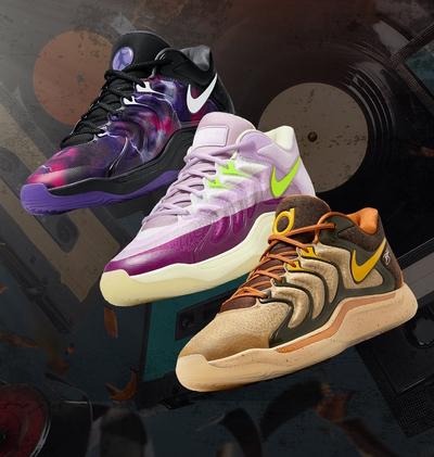 Nike KD 17 “Producer Pack”