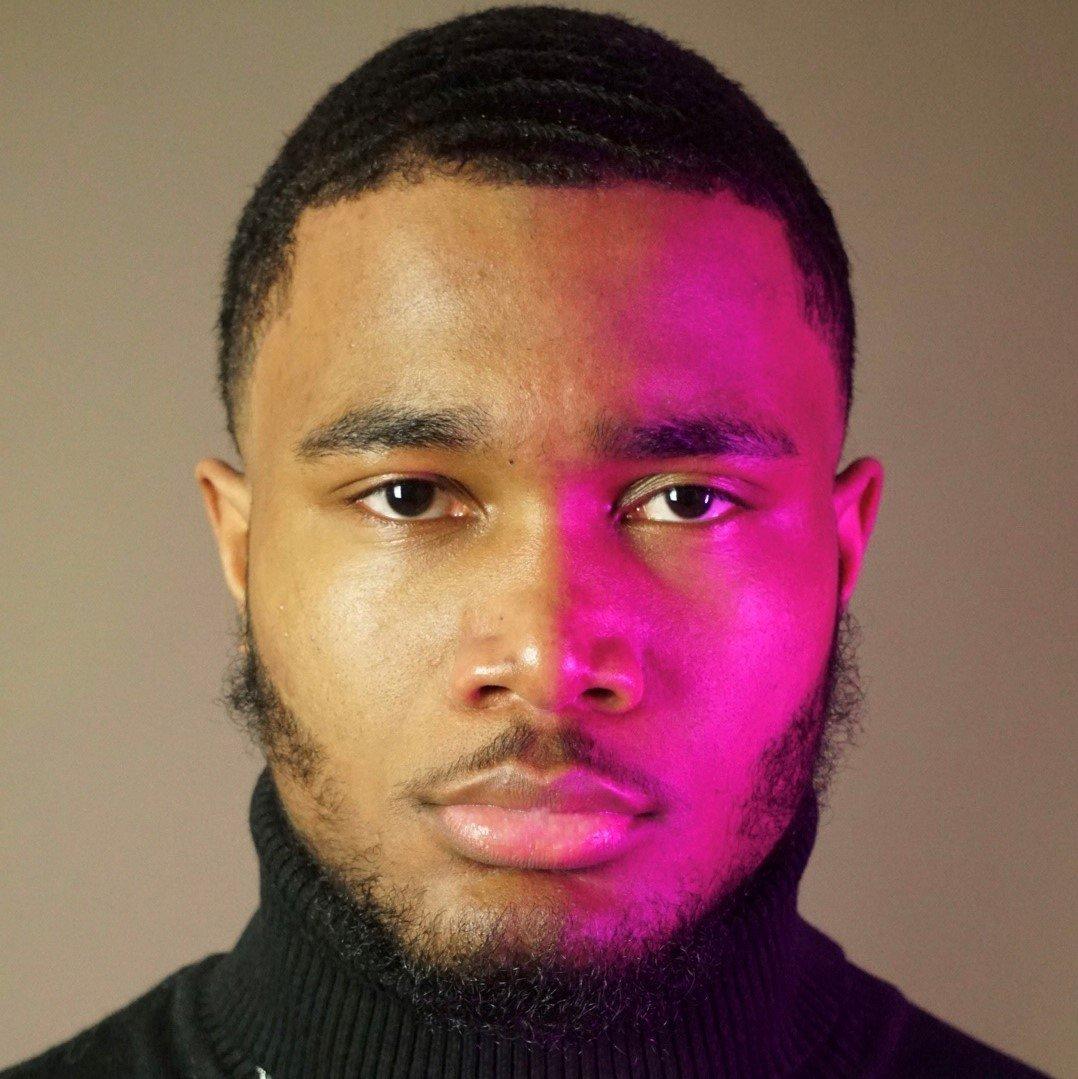 Kea'z Sellers Headshot