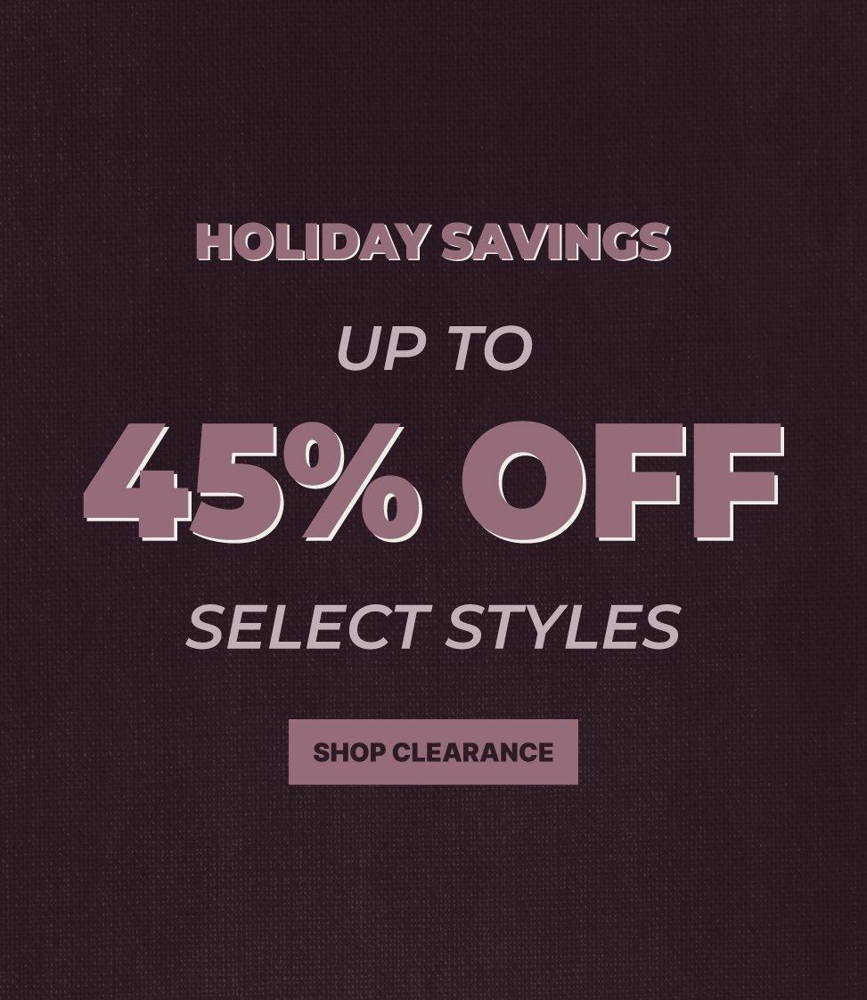 <u>Shop Holiday Savings<u/>