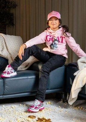 & Free Shipping for NEW<br>
Hibbett Rewards Members