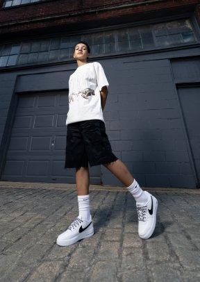 & Free Shipping for NEW<br>
Hibbett Rewards Members