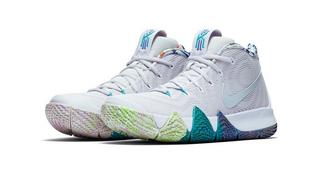 Sneakers Release &#8211; Nike Kyrie 4 Multicolor
