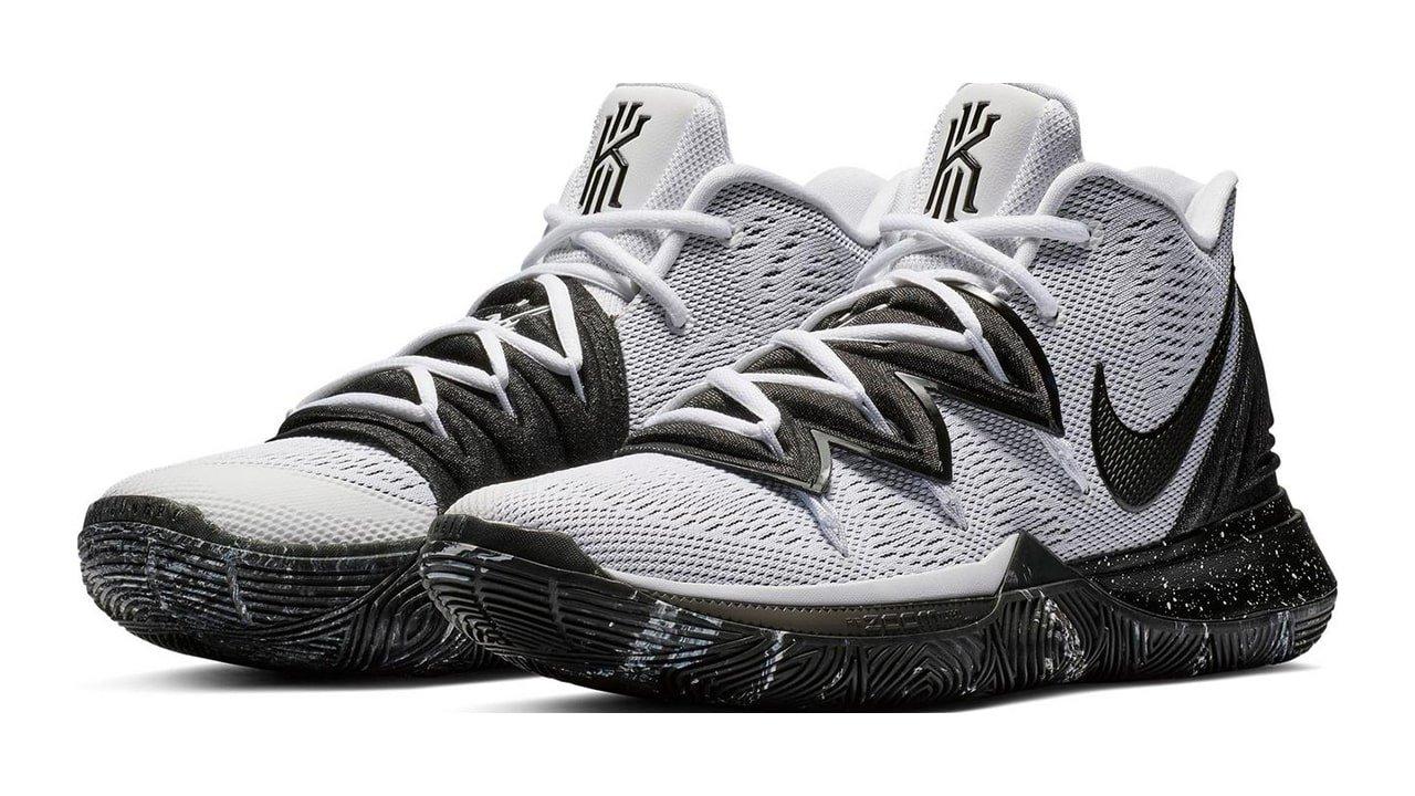 Grey sales kyrie 5