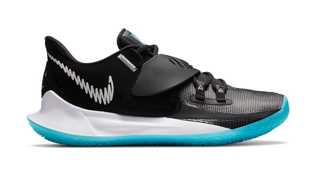 Sneakers Release – Nike Kyrie Low 3 “Moon” Men’s Basketball Shoe