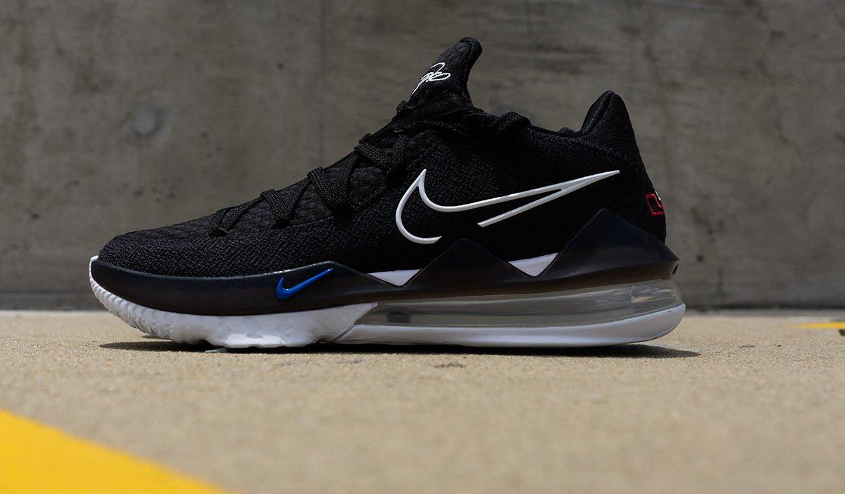 Sneakers Release – Nike LeBron 17 Low “Multicolor& 