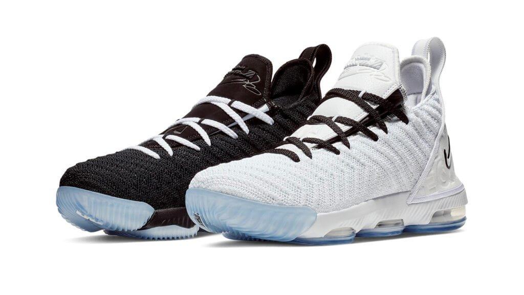 Sneakers Release Nike LeBron 16 Equality Basketball Shoe