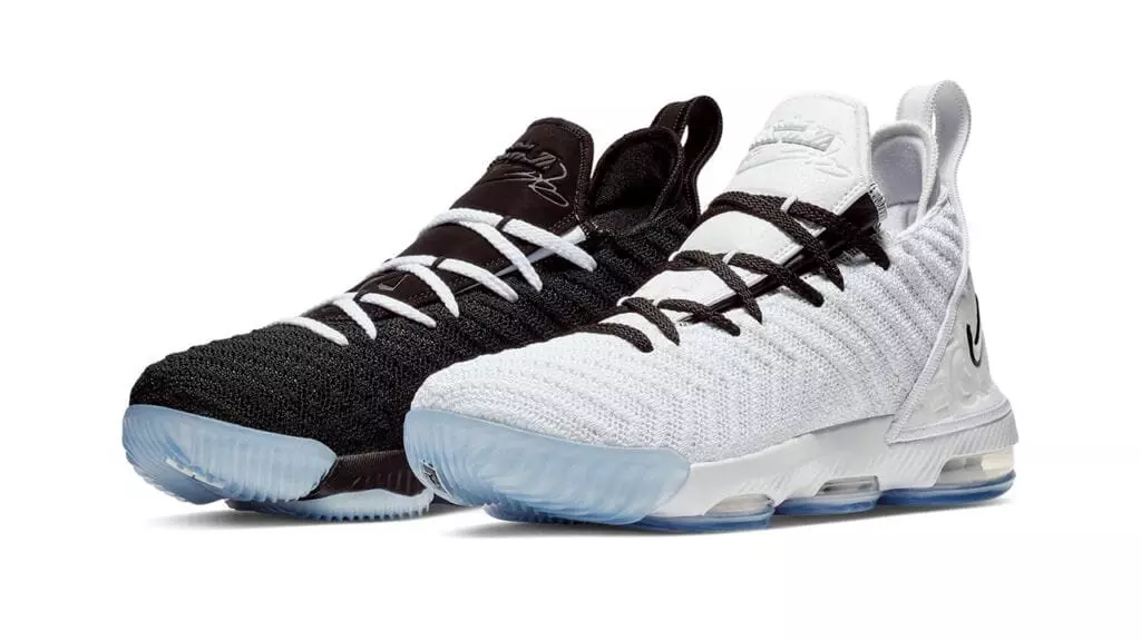 Sneakers Release – Nike LeBron 16 “Equality” Basketball Shoe