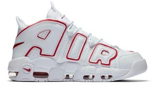 Sneakers Release- Nike Air More Uptempo &#8220;Renowned Rhythm&#8221; Kids&#8217; Shoe Out 4/15