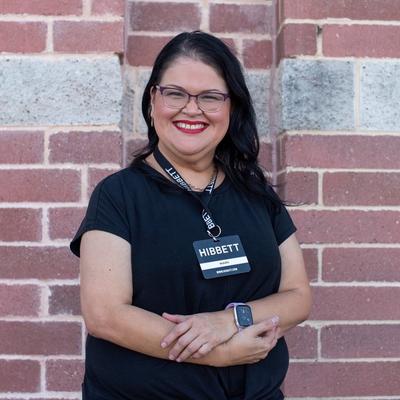 Hispanic Heritage Month Featured Employee Mari Pedraza