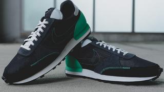 Sneakers Release &#8211; Nike Daybreak &#8220;Black/Menta&#8221; and &#8220;Summit White&#8221; Men&#8217;s Shoe
