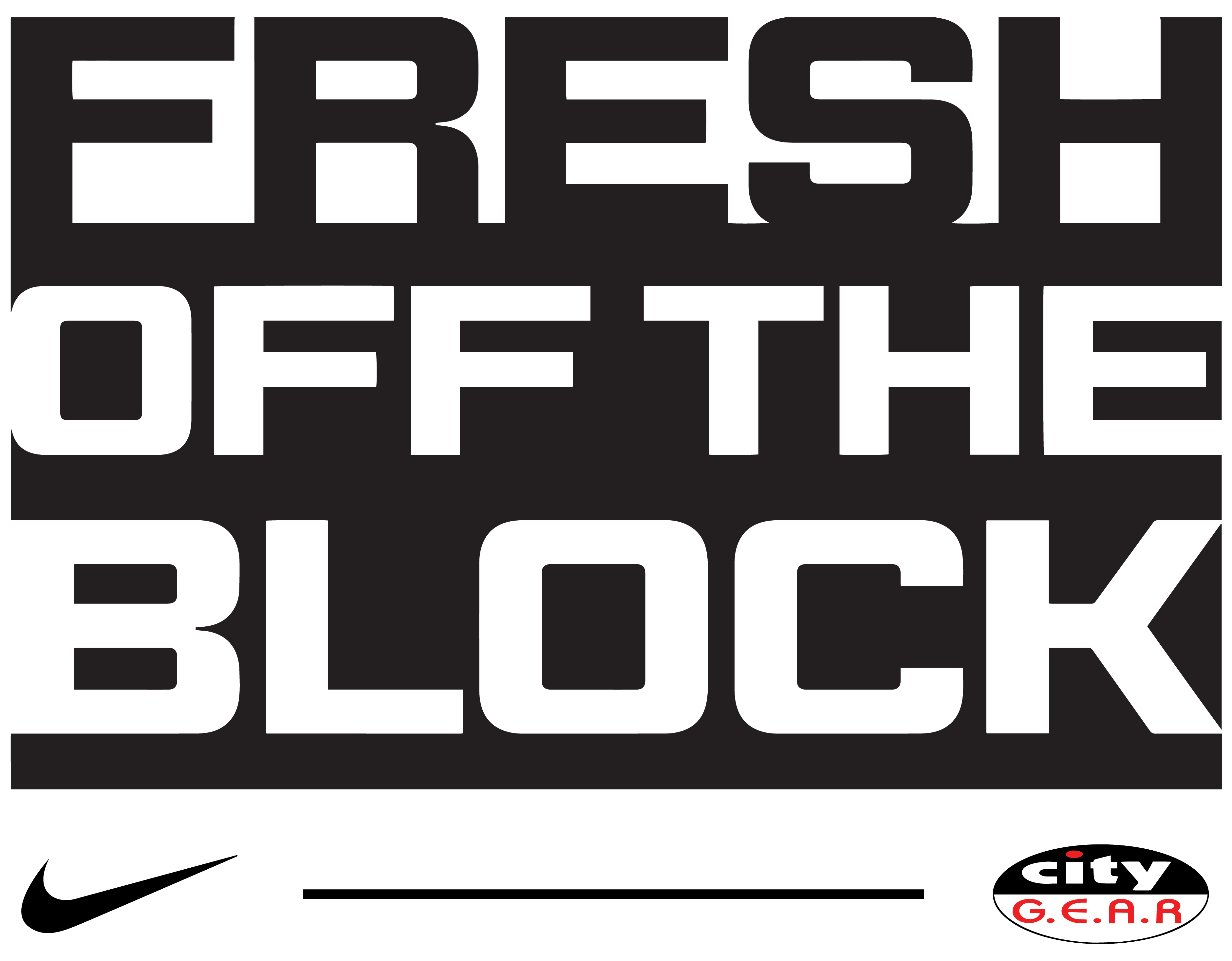 Fresh Off the Block Logo