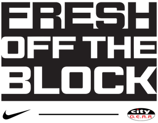 Fresh Off the Block Logo