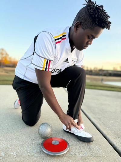 Moses Caldwell - Black History Month