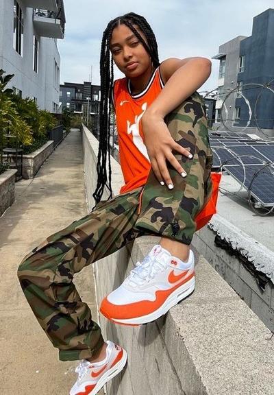 Outfits with nike air max hotsell