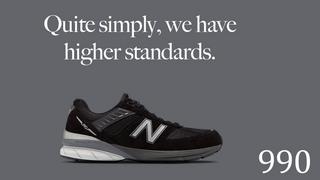 Sneakers Release- New Balance 990 V5 “Black” Men&#8217;s Shoes