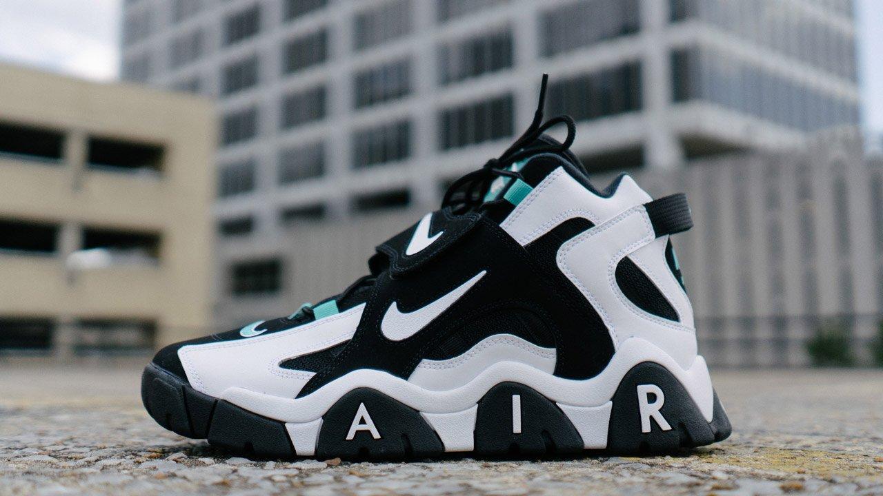 Nike air 2024 barrage price