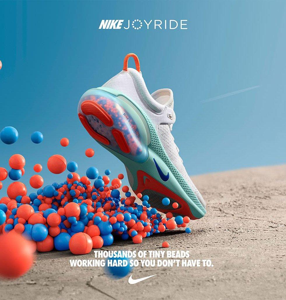 Nike joyride 2025 run flyknit queen