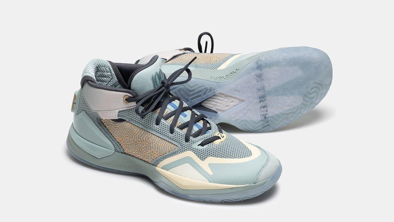 Sneakers Release &#8211; New Balance Kawhi &#8220;New Money&#8221; Men&#8217;s Basketball Shoe