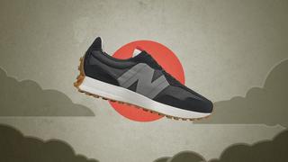 Sneakers Release &#8211; New Balance 327 &#8220;Black/Grey/White&#8221; and &#8220;Cream/White&#8221; Men&#8217;s Shoes