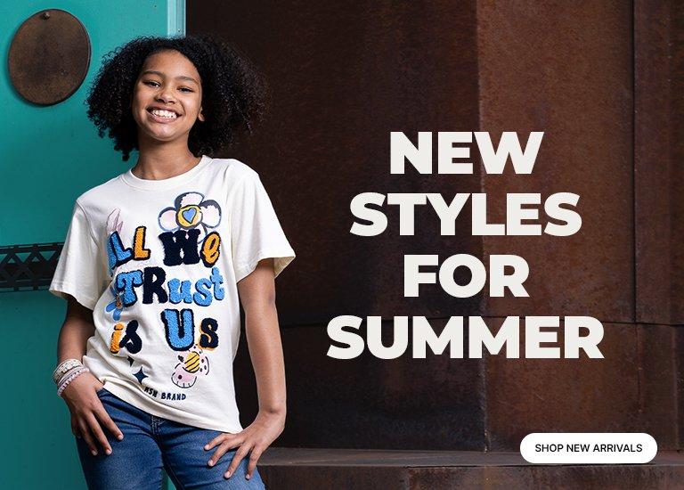 Kids' Reason Graphic Tee