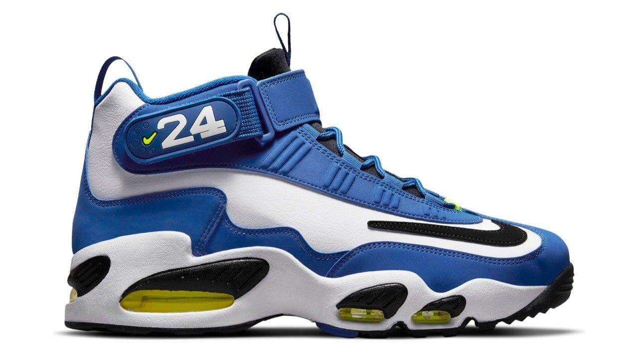 Sneakers Release – Nike Air Griffey Max 