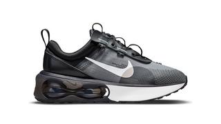 Sneakers Release &#8211; Nike Air Max 2021 &#8220;Black/White/Iron Grey&#8221; Grade School Kids&#8217; Shoe Launching 8/19