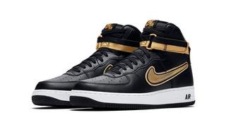 Sneakers Release &#8211; Nike Air Force 1 &#8217;07 LV8 NBA