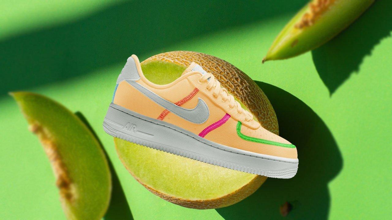 Af1 best sale type melon