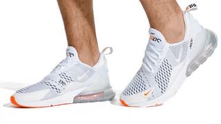 Sneakers Release-Men&#8217;s Nike Air Max 270 Just Do It