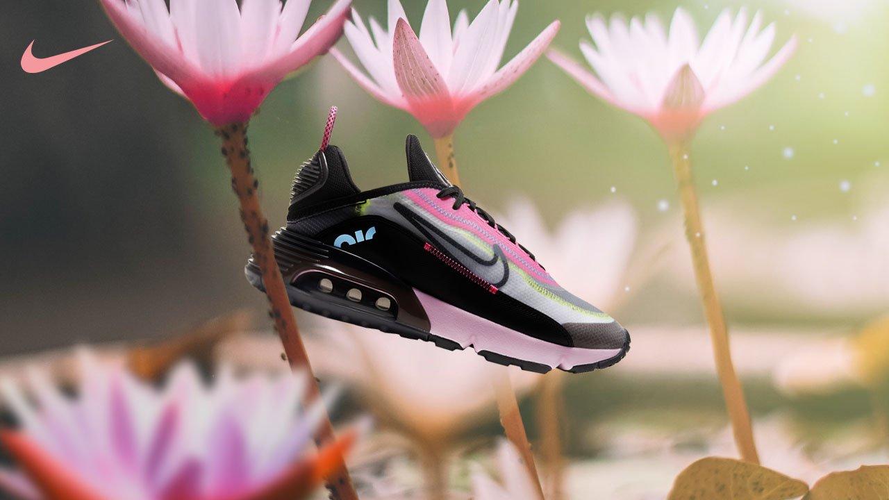 Sneakers Release – Nike Air Max 2090 “Pink Foam”