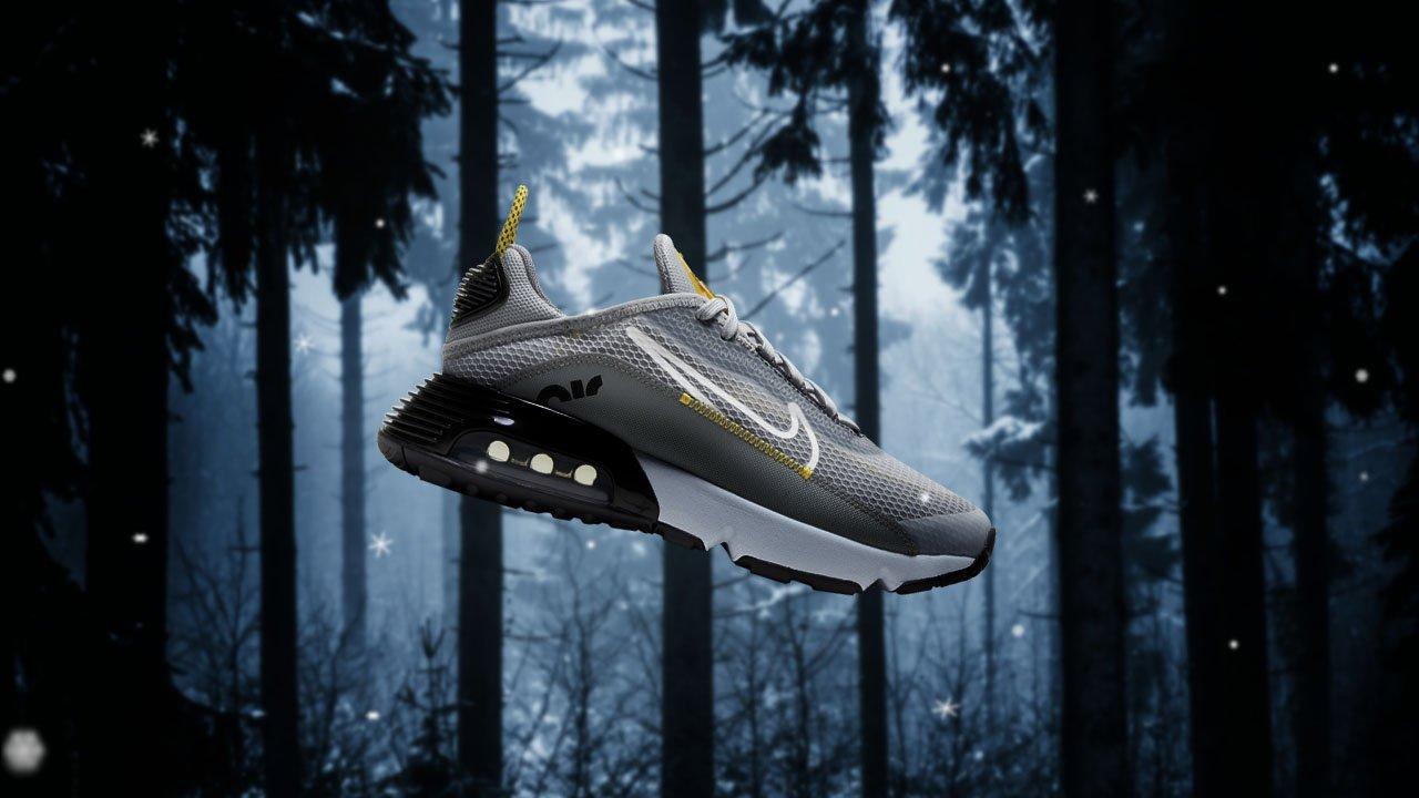 Nike air cheap max 2090 jongens