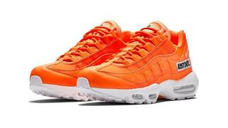 Sneakers Release &#8211; Nike Air Max 95 SE Just Do It